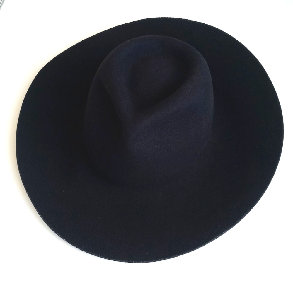 *Relisted* Madewell Biltmore Floppy Fedora Hat S/M - Picture 5 of 8
